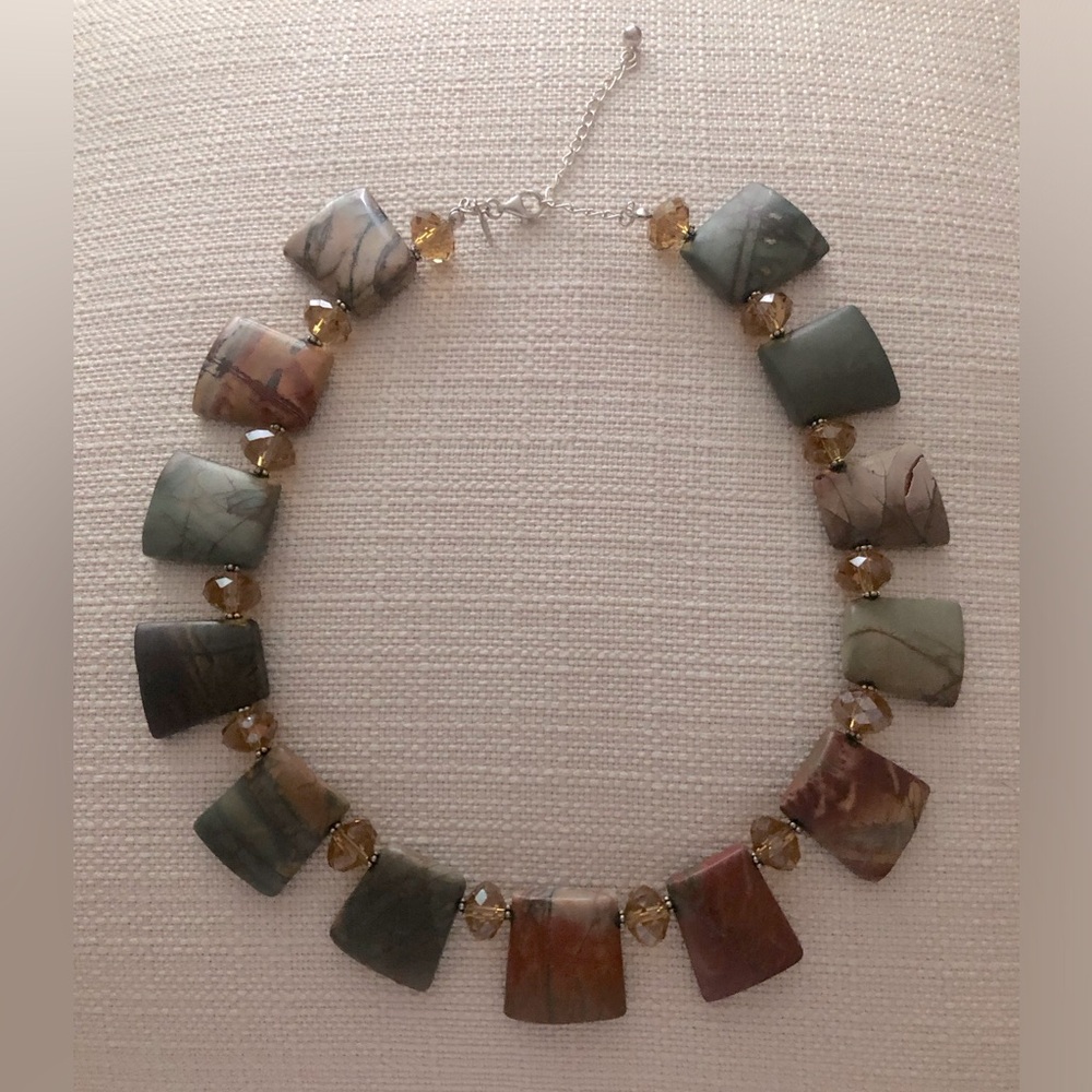 Donna Dressler necklace